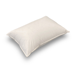 Grey feather pillows hotsell