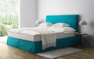Bettvolant - Bio-Textima